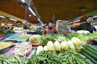 浙江仙居 春節市場貨豐價穩，農產品保供惠民生